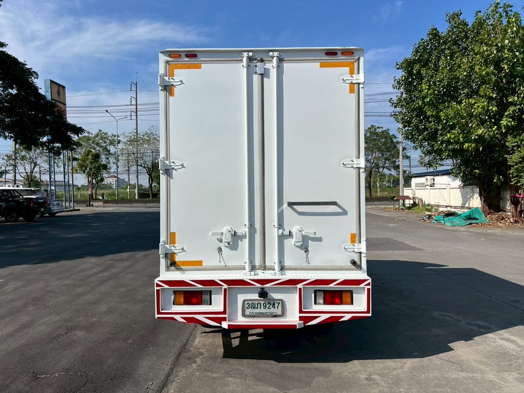 🎯รถเข้าใหม่  ปีใหม่ โฉมปัจจุบัน ไฟโปรเจคเตอร์ พร้อมตู้แห้ง✨