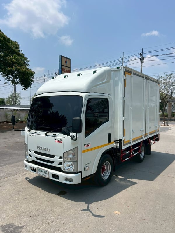 🎯รถเข้าใหม่  พร้อมตู้แห้งเปิดรอบด้าน ยาว3.50 สูง2.00เมตร✨