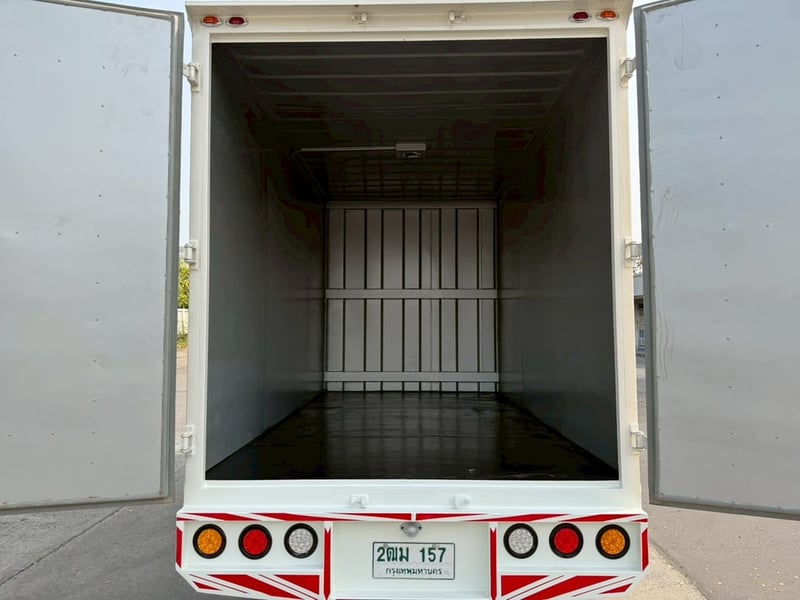 🎯Isuzu NLR 130 ปี 2562 พร้อมตู้แห้งยาว3.43 เมตร✨ 🎯Isuzu NLR 130 ปี 2562 พร้อมตู้แห้งยาว3.43 เมตร✨