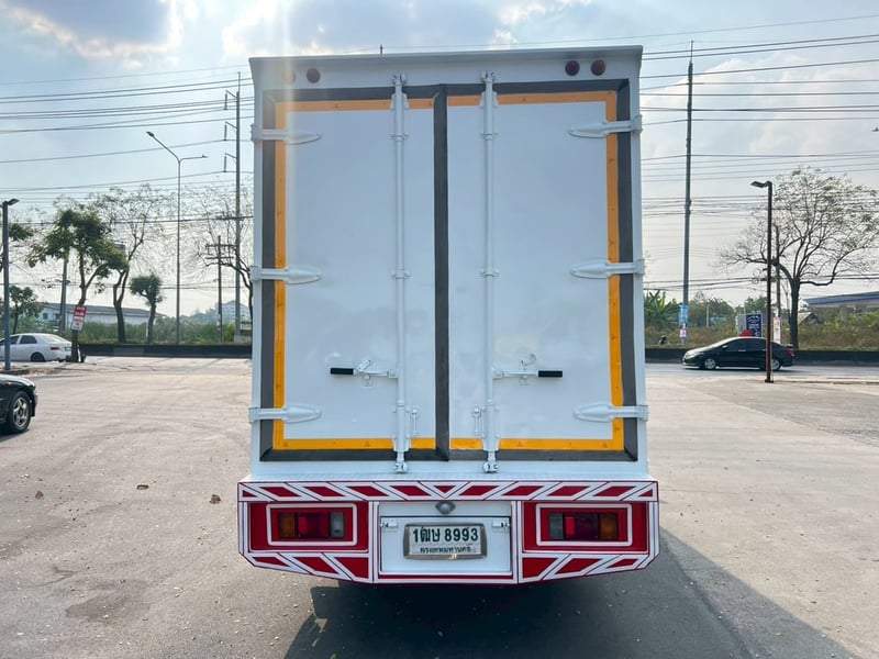 🎯รถเข้าใหม่ ไมล์7x,xxx พร้อมตู้แห้ง ยาว3.40เมตร🎉 🎯รถเข้าใหม่ ไมล์7x,xxx พร้อมตู้แห้ง ยาว3.40เมตร🎉