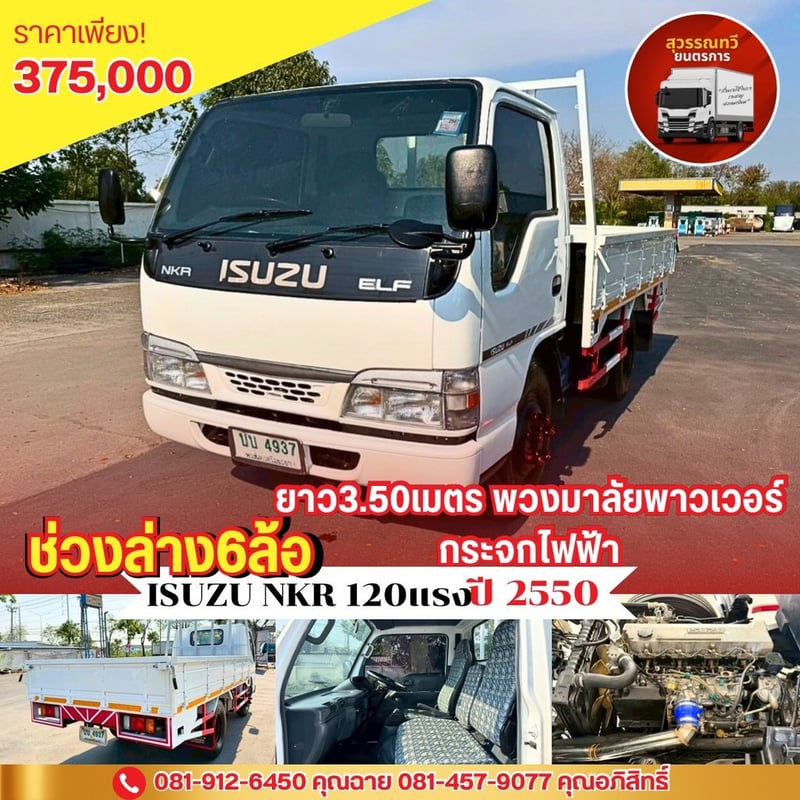 🎯รถเข้าใหม่ เพลา ช่วงล่างใหญ่พิเศษ พร้อมกระบะบรรทุกสวยๆพร้อมใช้งาน‼️