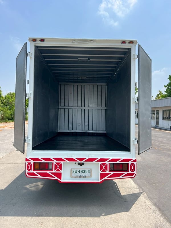 🎯รถเข้าใหม่  พร้อมตู้แห้งเปิดรอบด้าน ยาว3.50 สูง2.00เมตร✨