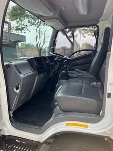 🎯รถเข้าใหม่  ปี 66 ไมล์ 66000 พร้อมตู้เปิดรอบด้าน✨