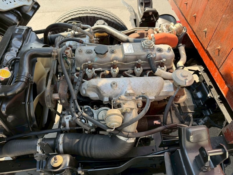 🎯รถเข้าใหม่  6 ล้อ  NKR 100 รถห้าง🎉