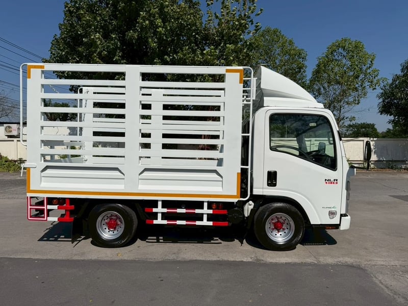 🎯Isuzu NLR 130 ปี 2561 พร้อมกระบะมีข้างเสริมขึ้นใหม่ ✨ 🎯Isuzu NLR 130 ปี 2561 พร้อมกระบะมีข้างเสริมขึ้นใหม่ ✨