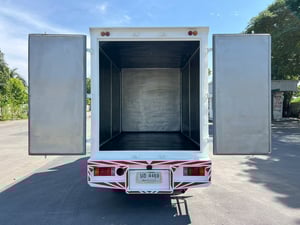 🎯รถเข้าใหม่ พร้อมตู้แห้งเปิดรอบด้าน สวยๆพร้อมใช้งาน ✨