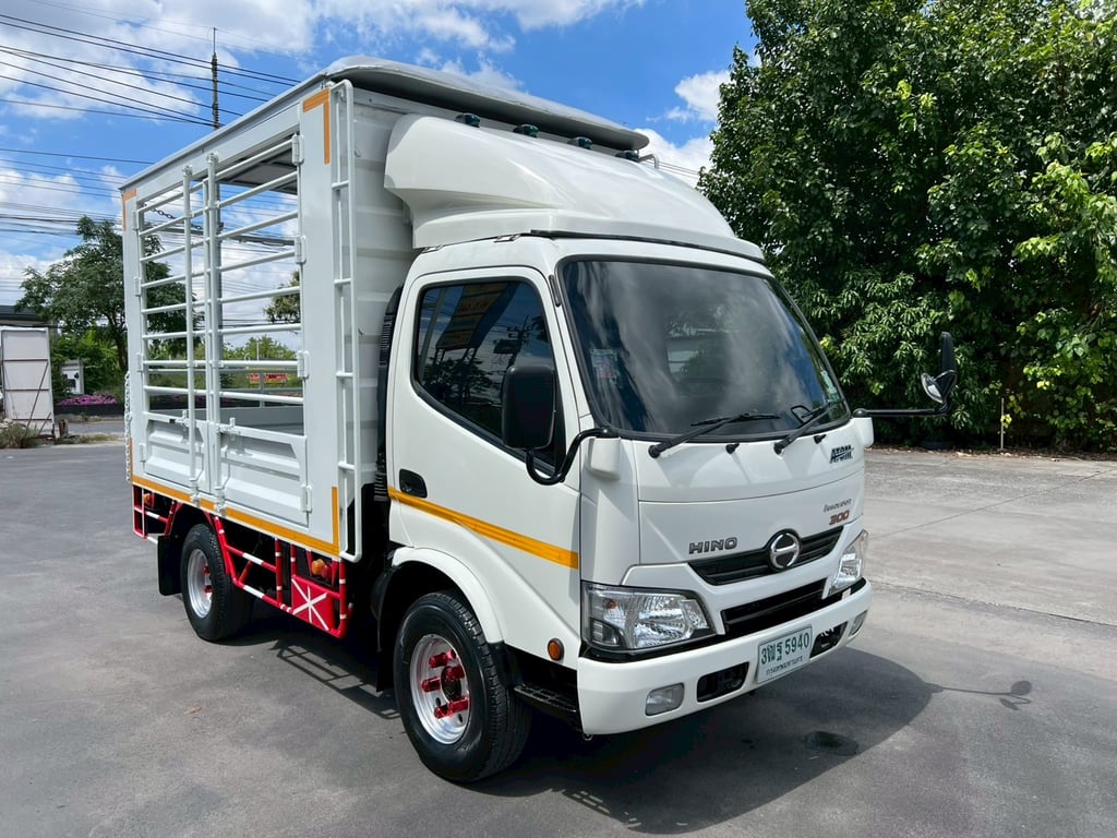 ✨🌻HINO ตัวATOM  พร้อมกระบะโครงหลังคา เปิดรอบด้าน สวยๆพร้อมใช้งาน 🚚✨ ✨🌻HINO ตัวATOM  พร้อมกระบะโครงหลังคา เปิดรอบด้าน สวยๆพร้อมใช้งาน 🚚✨