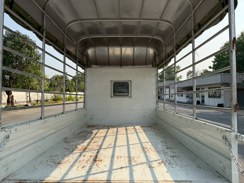 🎯ไมล์2x,xxxโล Isuzu NLR 130 ปี 2566 เปลี่ยนตัวถังได้ทุกรูปแบบ✨