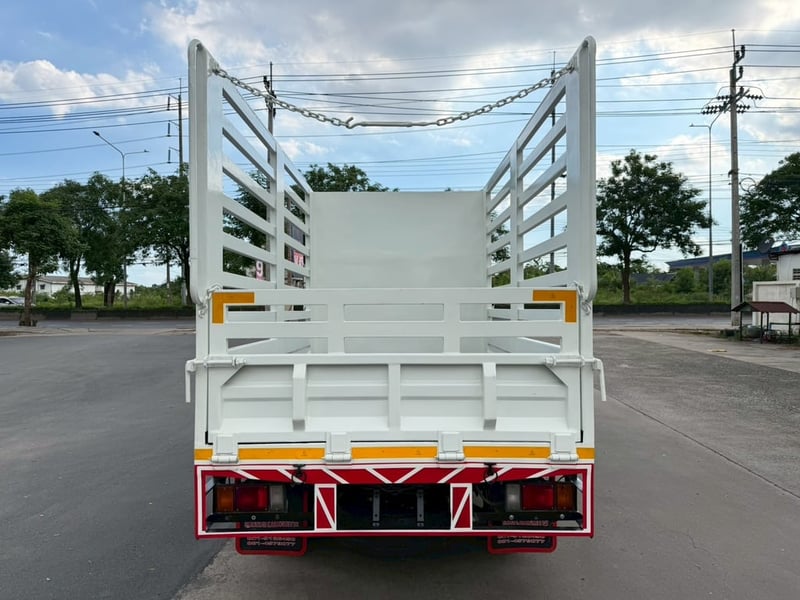 🎯Isuzu NLR130 ปี2566 ไมล์7x,xxx พร้อมกระบะมีข้างเสริมขึ้นใหม่สวยๆ✨