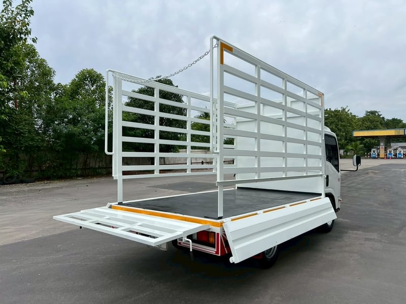 💥เข้าใหม่ กระบะมีข้างเสริม เปิด3ด้าน สวยๆพร้อมใช้งาน 💥