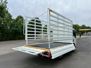 💥เข้าใหม่ กระบะมีข้างเสริม เปิด3ด้าน สวยๆพร้อมใช้งาน 💥