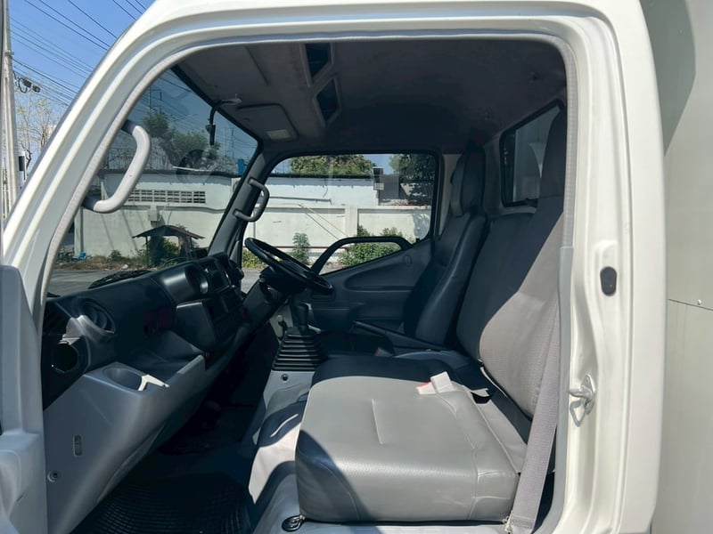 ✨🌻HINO ตัวATOM  พร้อมตู้แห้ง เปิดรอบด้าน สวยๆพร้อมใช้งาน 🚚✨