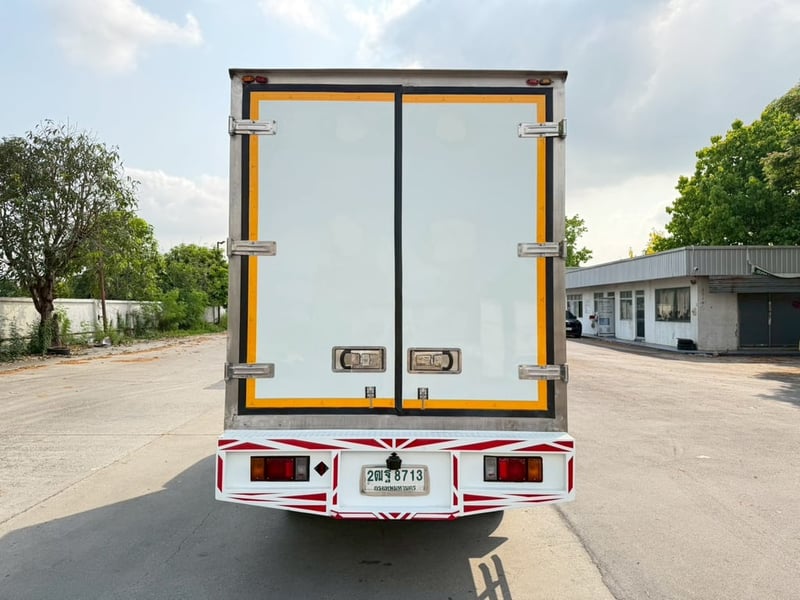 🎯 รถเข้าใหม่ ไมล์หลักหมื่น ตู้เย็น -10องศา พร้อมใช้งาน  