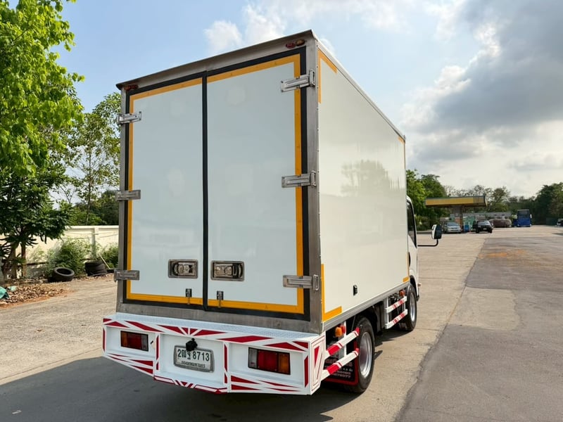 🎯 รถเข้าใหม่ ไมล์หลักหมื่น ตู้เย็น -10องศา พร้อมใช้งาน  