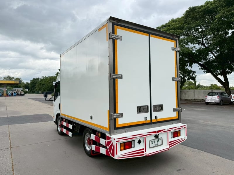 🎯Isuzu NLR130 ปี2566 ไมล์8x,xxx พร้อมตู้ทำความเย็น -10องศา✨ 🎯Isuzu NLR130 ปี2566 ไมล์8x,xxx พร้อมตู้ทำความเย็น -10องศา✨