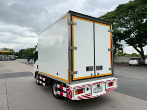 🎯Isuzu NLR130 ปี2566 ไมล์8x,xxx พร้อมตู้ทำความเย็น -10องศา✨ 🎯Isuzu NLR130 ปี2566 ไมล์8x,xxx พร้อมตู้ทำความเย็น -10องศา✨