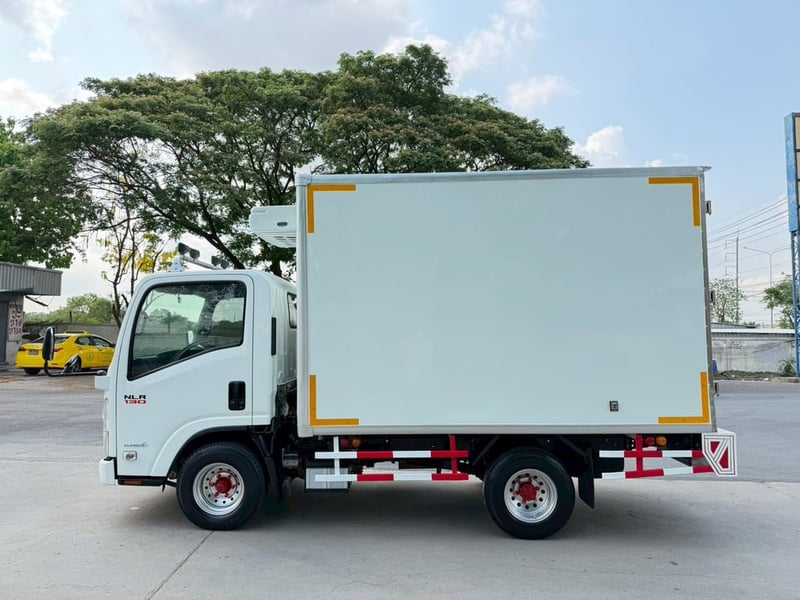 🎯 รถเข้าใหม่ ไมล์หลักหมื่น ตู้เย็น -10องศา พร้อมใช้งาน  