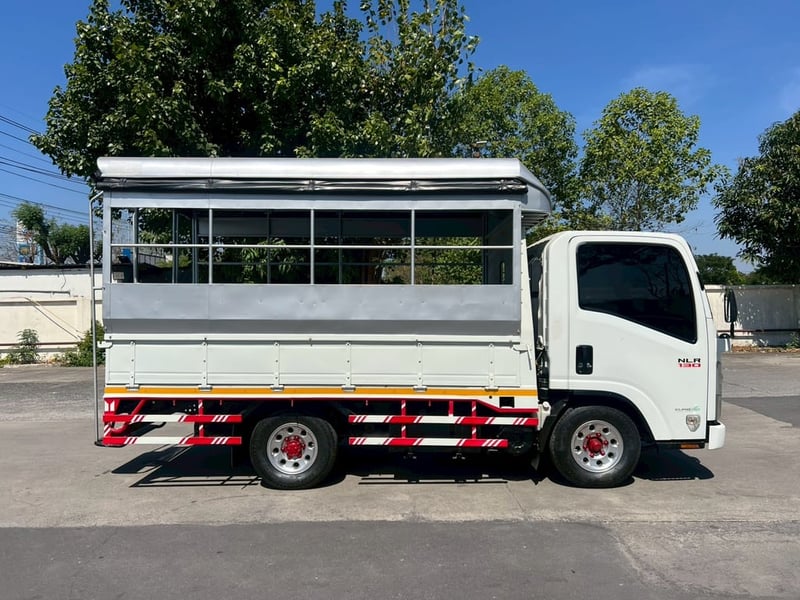 🎯รถเข้าใหม่ หลังคาโดยสาร รับ-ส่ง นักเรียน สวยๆพร้อมใช้งาน🎉