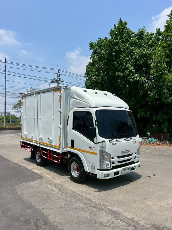 🎯รถเข้าใหม่  พร้อมตู้แห้งเปิดรอบด้าน ยาว3.50 สูง2.00เมตร✨