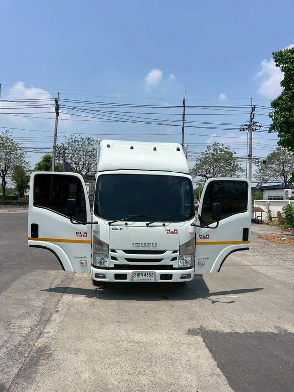 🎯รถเข้าใหม่  พร้อมตู้แห้งเปิดรอบด้าน ยาว3.50 สูง2.00เมตร✨