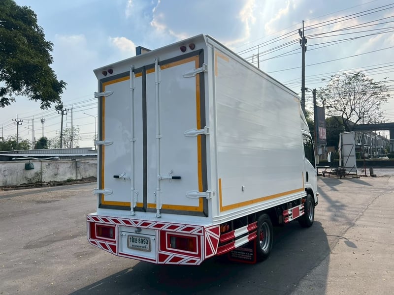 🎯รถเข้าใหม่ ไมล์7x,xxx พร้อมตู้แห้ง ยาว3.40เมตร🎉