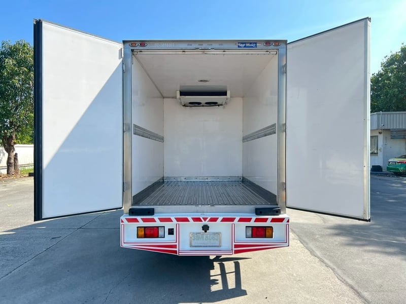 🎯 รถเข้าใหม่ ตู้เย็น -10องศา ปีใหม่ ไมล์หลักหมื่น‼️💥💥