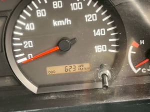 ปีใหม่ ไมล์หลักหมื่น!!! ไฟโปรเจคเตอร์แล้ว พร้อมตู้แห้ง เปิดข้างเต็มบาน