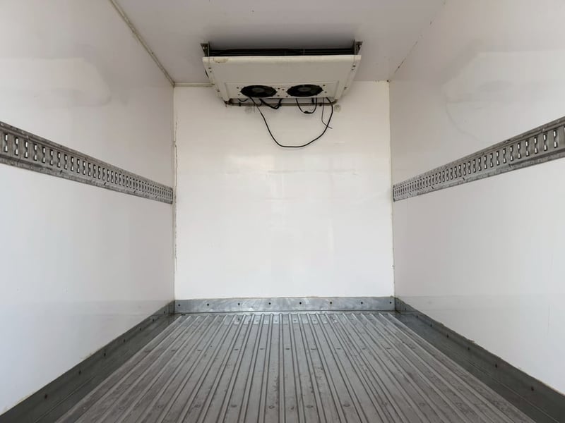 🎯 รถเข้าใหม่ ไมล์หลักหมื่น ตู้เย็น -10องศา พร้อมใช้งาน  