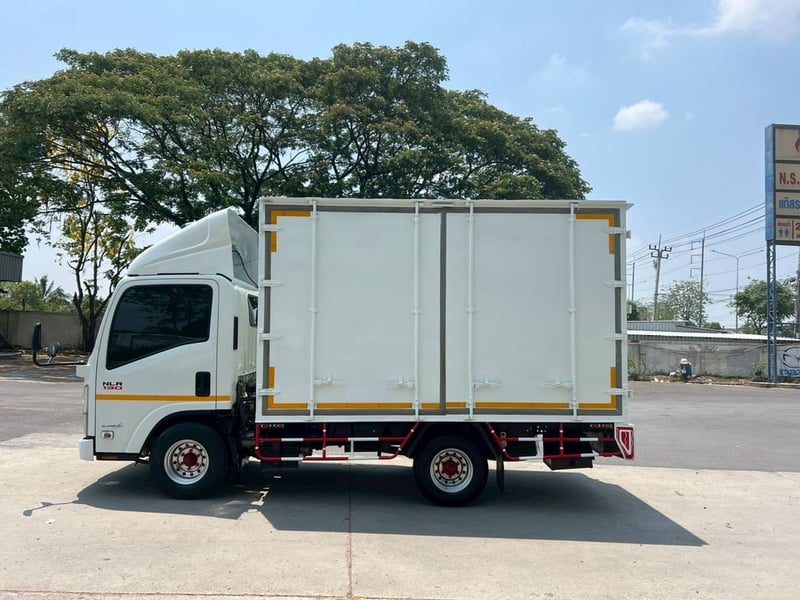 🎯รถเข้าใหม่  พร้อมตู้แห้งเปิดรอบด้าน ยาว3.50 สูง2.00เมตร✨