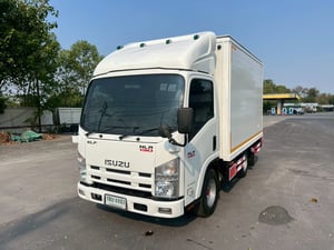 🎯รถเข้าใหม่ ไมล์7x,xxx พร้อมตู้แห้ง ยาว3.40เมตร🎉