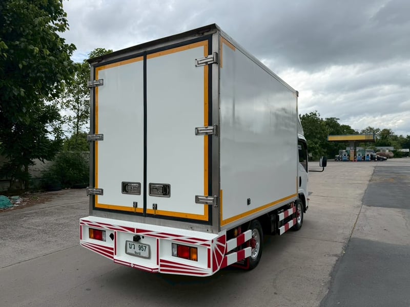 🎯Isuzu NLR130 ปี2566 ไมล์8x,xxx พร้อมตู้ทำความเย็น -10องศา✨ 🎯Isuzu NLR130 ปี2566 ไมล์8x,xxx พร้อมตู้ทำความเย็น -10องศา✨