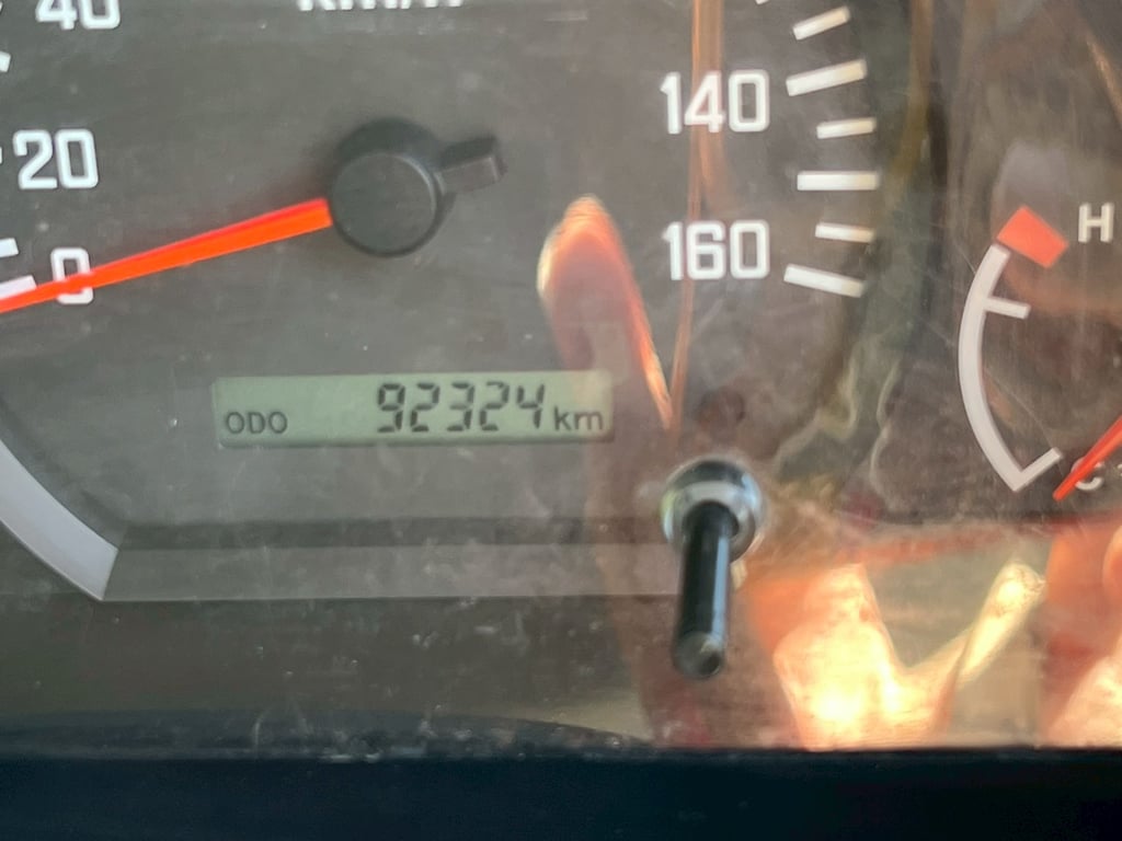 🎯รถเข้าใหม่ ไมล์หลักหมื่น ปีใหม่ ไฟโปรเจคเตอร์ พร้อมกระบะโครงหลังคา✨ 🎯รถเข้าใหม่ ไมล์หลักหมื่น ปีใหม่ ไฟโปรเจคเตอร์ พร้อมกระบะโครงหลังคา✨