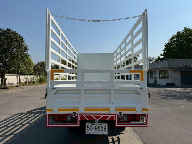 💥💥6ล้อเข้าใหม่ พร้อมกระบะมีข้างเสริมขึ้นใหม่ สวยๆพร้อมใช้งาน‼️💥💥