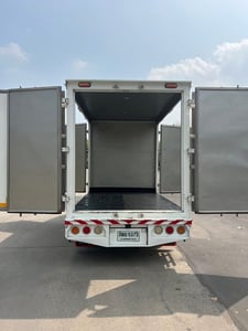 🎯รถเข้าใหม่  ปี 66 ไมล์ 66000 พร้อมตู้เปิดรอบด้าน✨