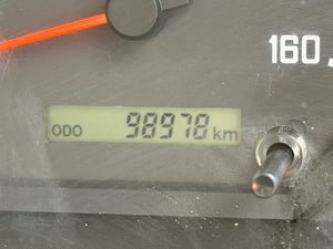 🎯รถเข้าใหม่ ไมล์หลักหมื่น พร้อมตู้แห้งเปิด2บานหลัง ยาว3.40 กว้าง1.87 เมตร สวยๆพร้อมใช้งาน🎉