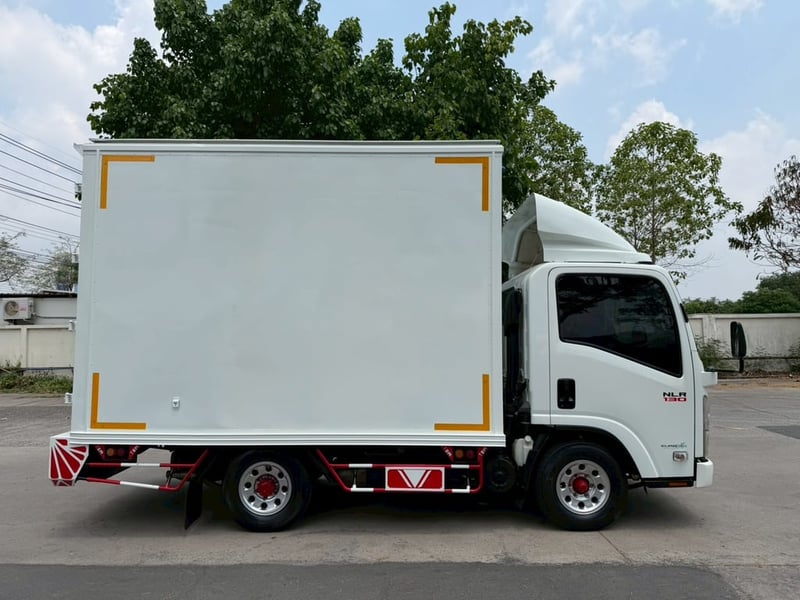 🎯รถเข้าใหม่ พร้อมตู้แห้งเปิดข้าง1บาน สวยๆพร้อมใช้งาน🎉