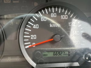 🎯รถเข้าใหม่  ปี 66 ไมล์ 66000 พร้อมตู้เปิดรอบด้าน✨