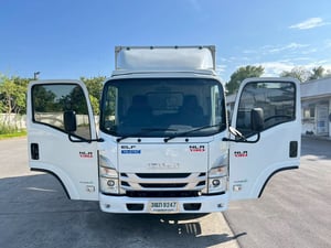 🎯รถเข้าใหม่  ปีใหม่ โฉมปัจจุบัน ไฟโปรเจคเตอร์ พร้อมตู้แห้ง✨