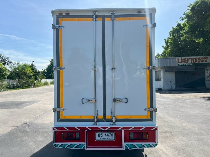 🎉💥รถเข้าใหม่ ปีใหม่ พร้อมตู้แห้งไซส์ใหญ่ สวยๆพร้อมใช้งาน💥💥