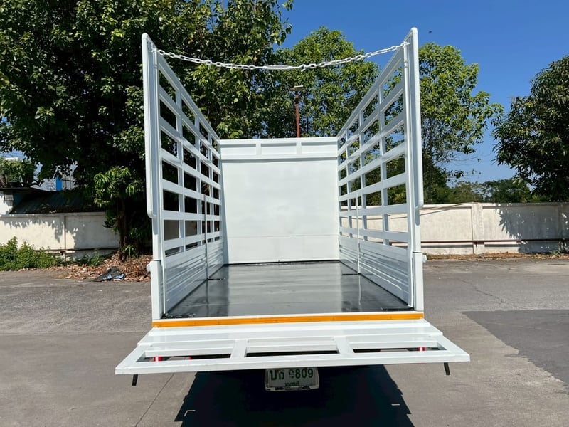 🎯รถเข้าใหม่ ชุดแต่งจัดเต็ม พร้อมกระบะบรรทุกมีข้างเสริม‼️