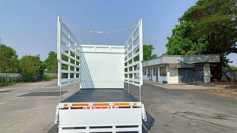 🎯รถเข้าใหม่ เพลา ช่วงล่างใหญ่พิเศษ พร้อมกระบะบรรทุกมีข้างเสริมสวยๆพร้อมใช้งาน‼️