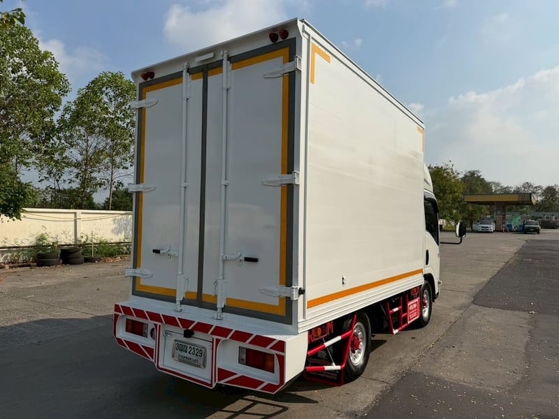 🎯รถเข้าใหม่ ไมล์หลักหมื่น พร้อมตู้แห้ง✨