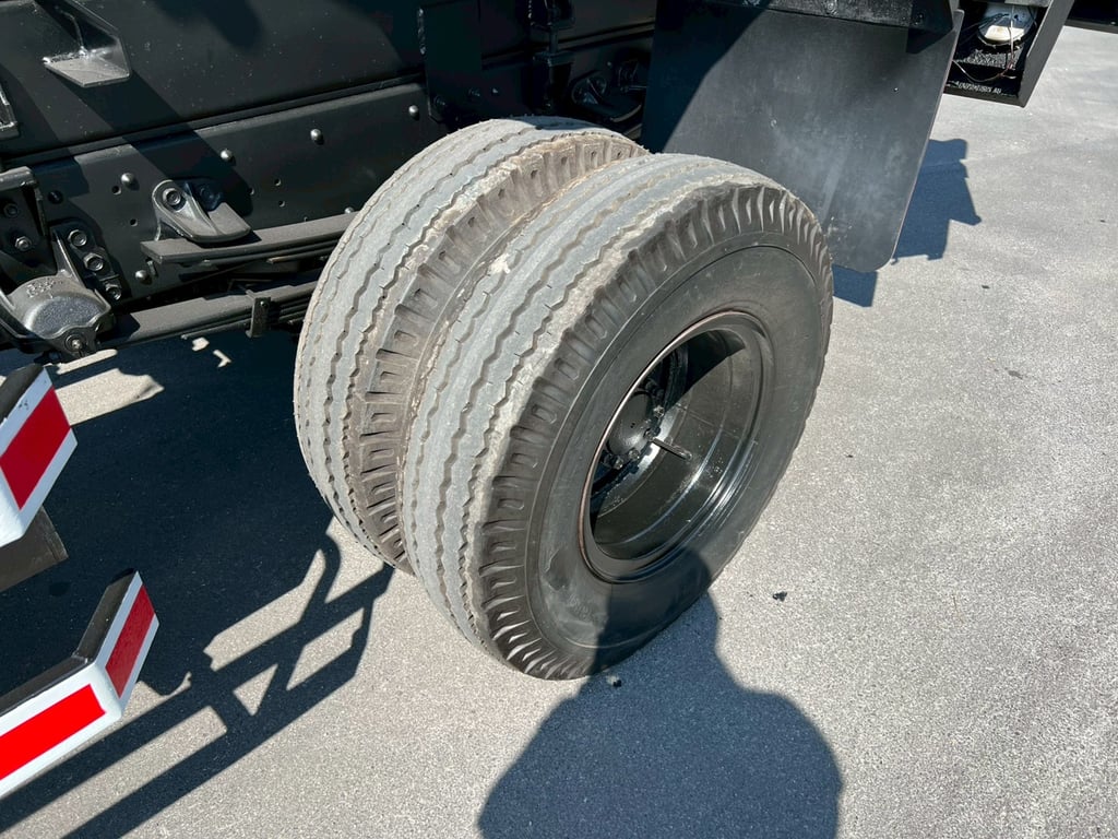 🎯📍รถเข้าใหม่ ปีใหม่ สภาพสวย พร้อมใช้งาน ดั้มพ์  5  คิว✨  