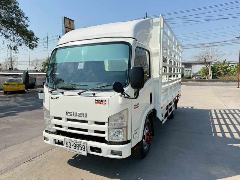 💥💥6ล้อเข้าใหม่ พร้อมกระบะมีข้างเสริมขึ้นใหม่ สวยๆพร้อมใช้งาน‼️💥💥