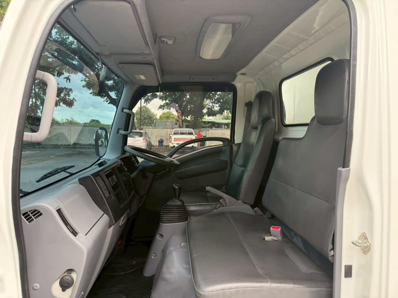 🎯Isuzu NLR130 ปี2566 ไมล์8x,xxx พร้อมตู้ทำความเย็น -10องศา✨ 🎯Isuzu NLR130 ปี2566 ไมล์8x,xxx พร้อมตู้ทำความเย็น -10องศา✨