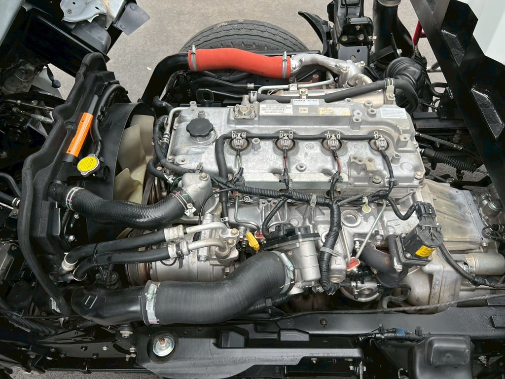 🎯ISUZU NLR 130 ปี 2564 พร้อมตู้แห้ง สวยๆพร้อมใช้งาน✨ 🎯ISUZU NLR 130 ปี 2564 พร้อมตู้แห้ง สวยๆพร้อมใช้งาน✨