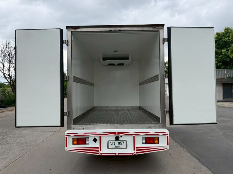 🎯Isuzu NLR130 ปี2566 ไมล์8x,xxx พร้อมตู้ทำความเย็น -10องศา✨ 🎯Isuzu NLR130 ปี2566 ไมล์8x,xxx พร้อมตู้ทำความเย็น -10องศา✨