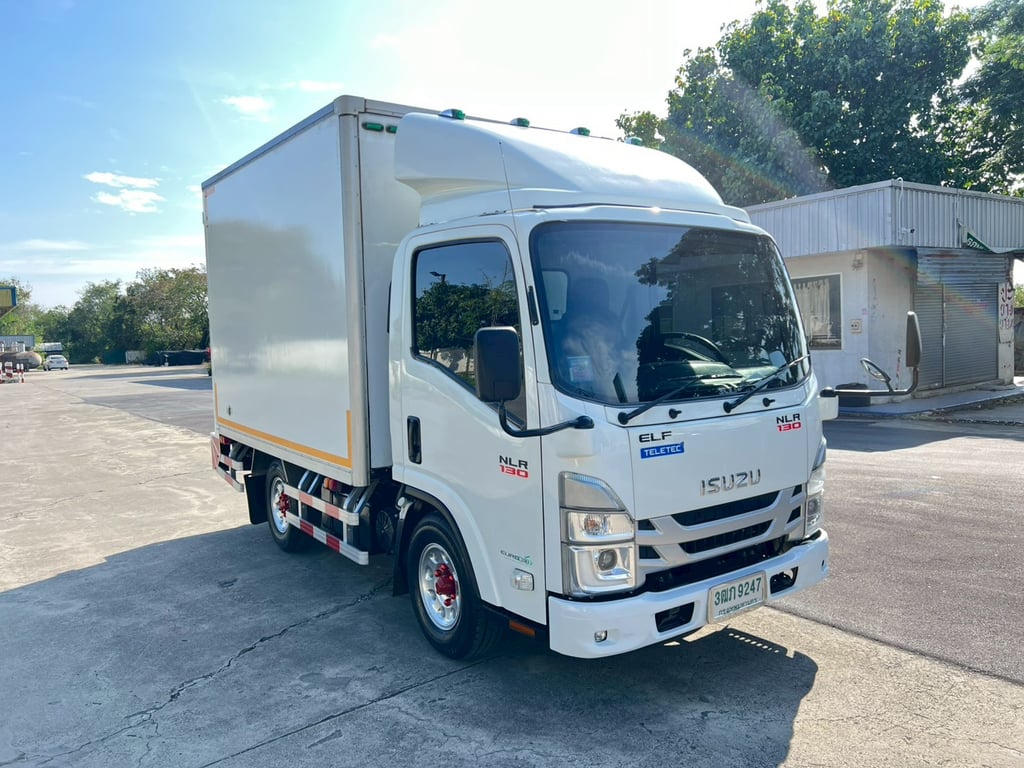 🎯รถเข้าใหม่  ปีใหม่ โฉมปัจจุบัน ไฟโปรเจคเตอร์ พร้อมตู้แห้ง✨