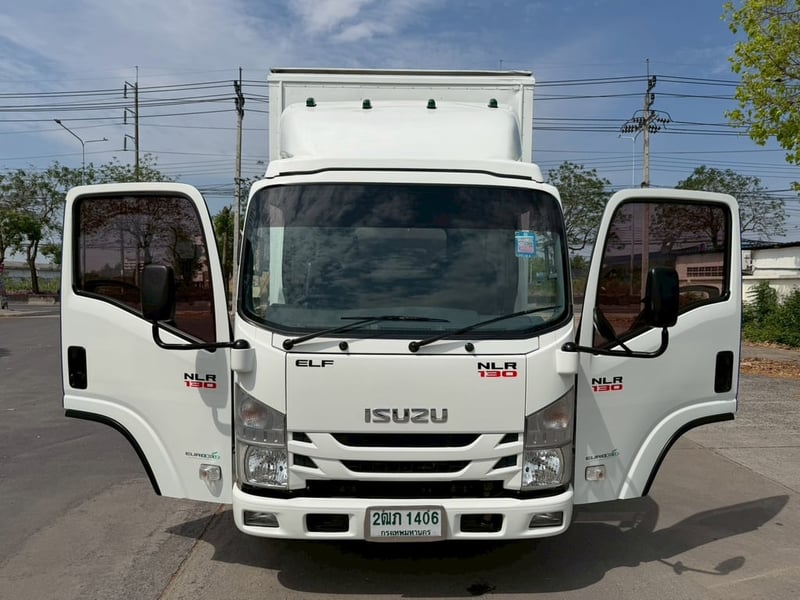 🎯รถเข้าใหม่ ไมล์หลักหมื่น พร้อมตู้แห้งเปิด2บานหลัง ยาว3.40 กว้าง1.87 เมตร สวยๆพร้อมใช้งาน🎉