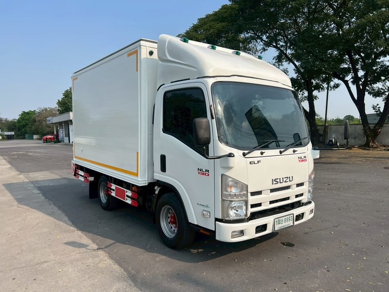 🎯รถเข้าใหม่ ไมล์7x,xxx พร้อมตู้แห้ง ยาว3.40เมตร🎉